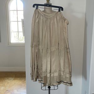 Magnolia Pearl Distressed Skirt